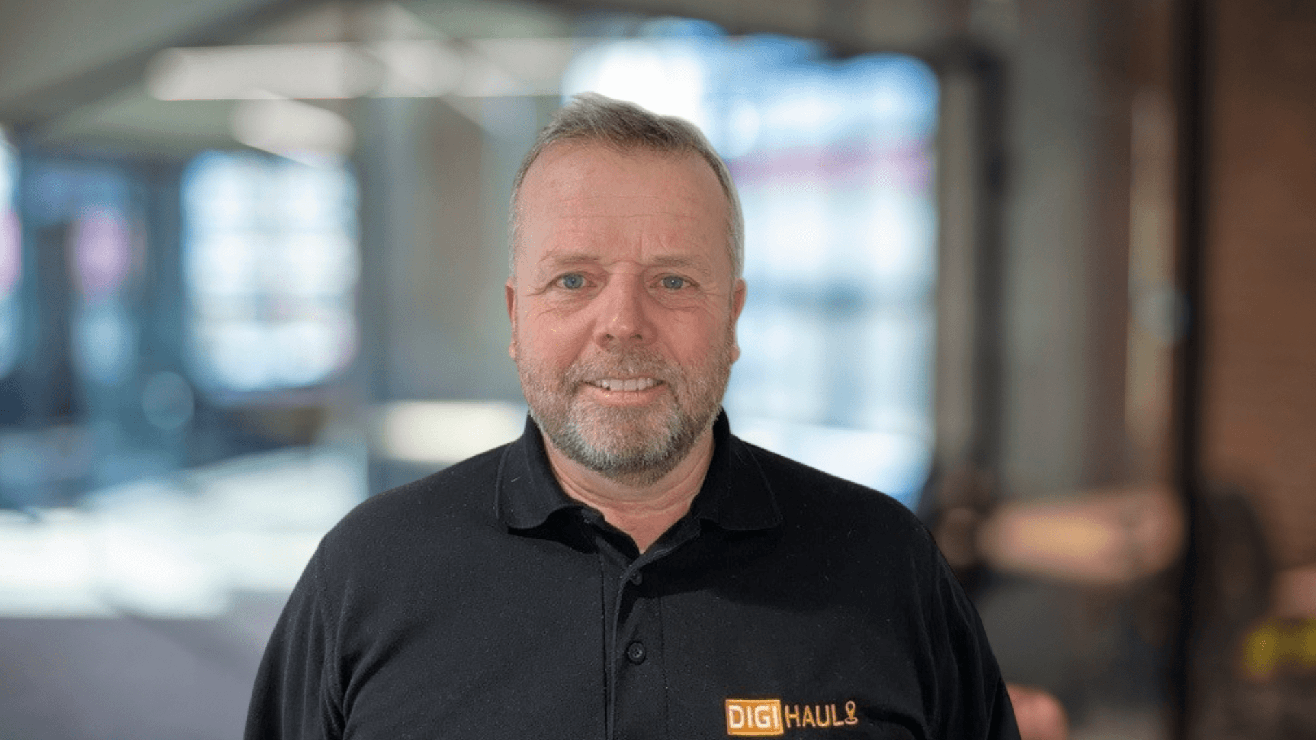 Welcoming David Hunt as Our New UK Managing Director at DigiHaul